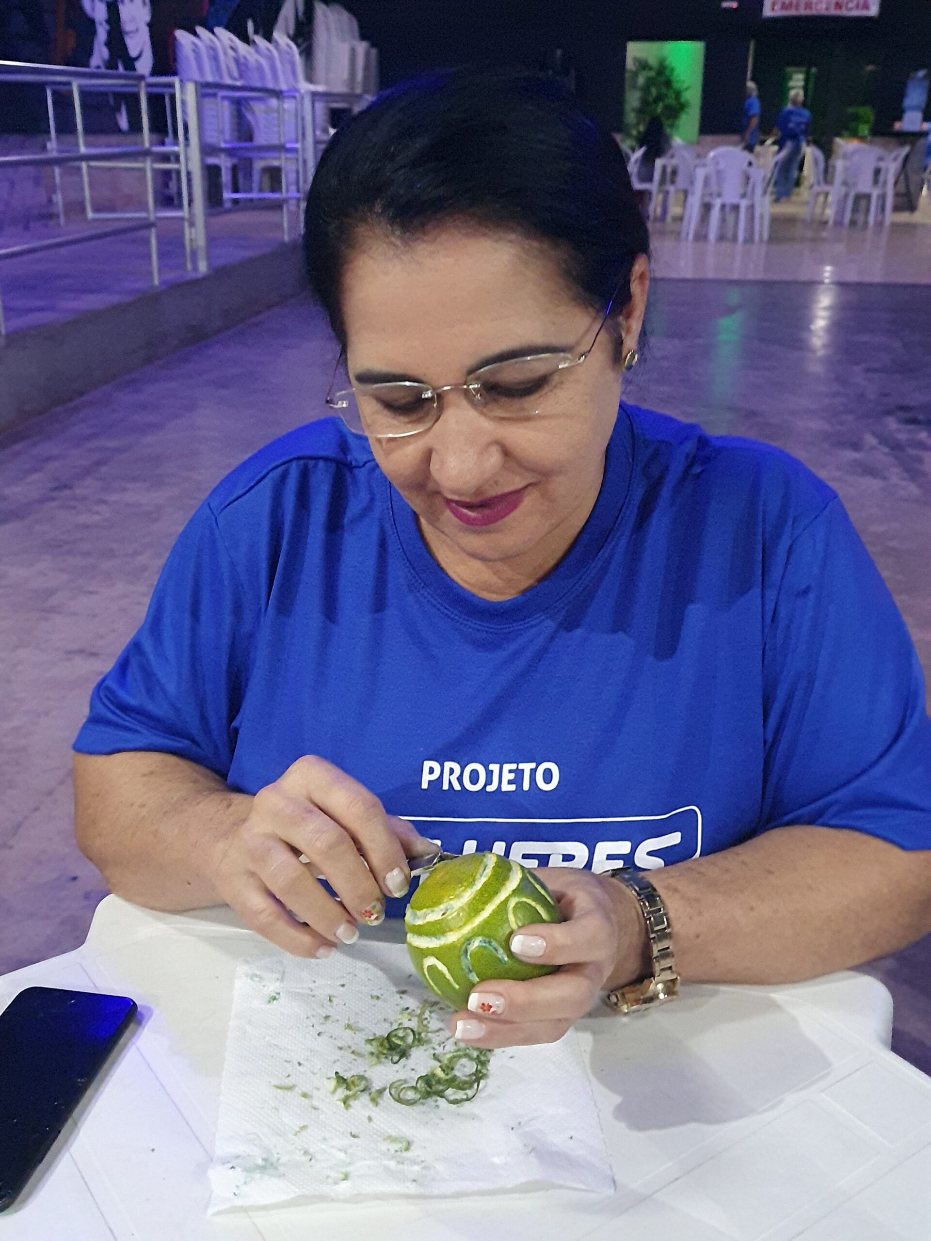 PROJETO MULHERES EM MOVIMENTO - ANO 2023 (3ª ETAPA)